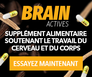Brain Actives, l'allié des bricoleurs pour une concentration optimale